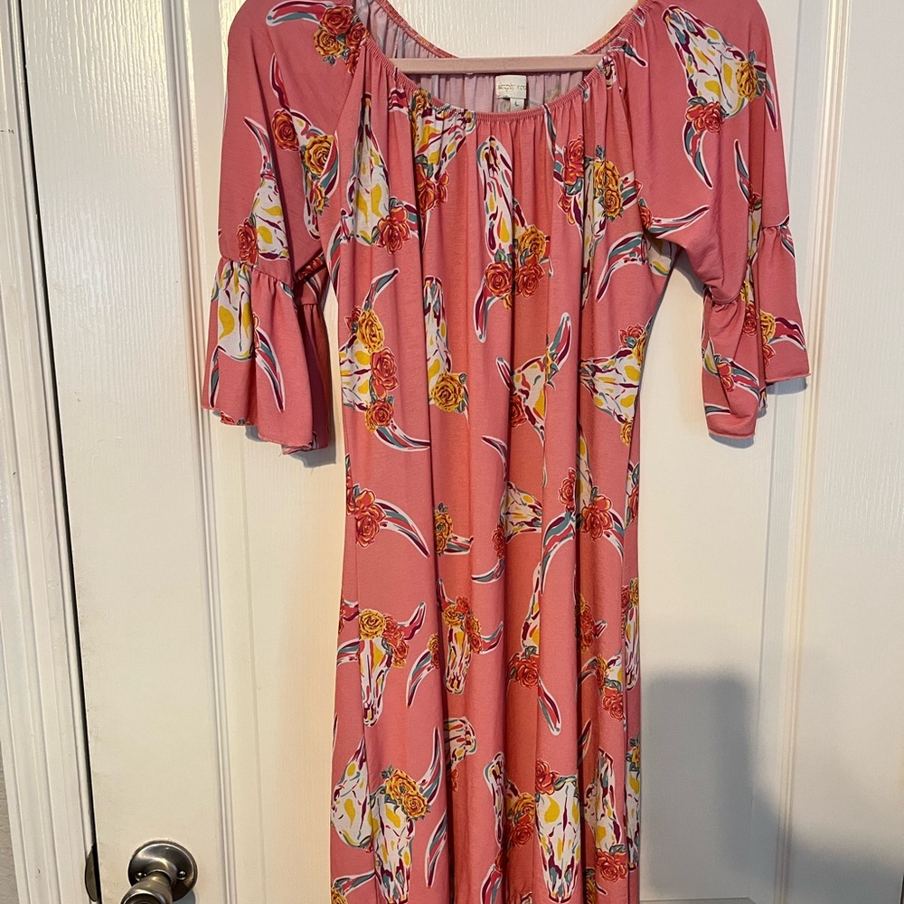 Simply Southern Summer Dress